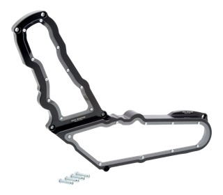 CACHES COURROIES CNC-RACING POUR DUCATI MONSTER 600/620/695/800 (CC180)