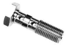 VIS BANJO SIMPLE Ø 10X100