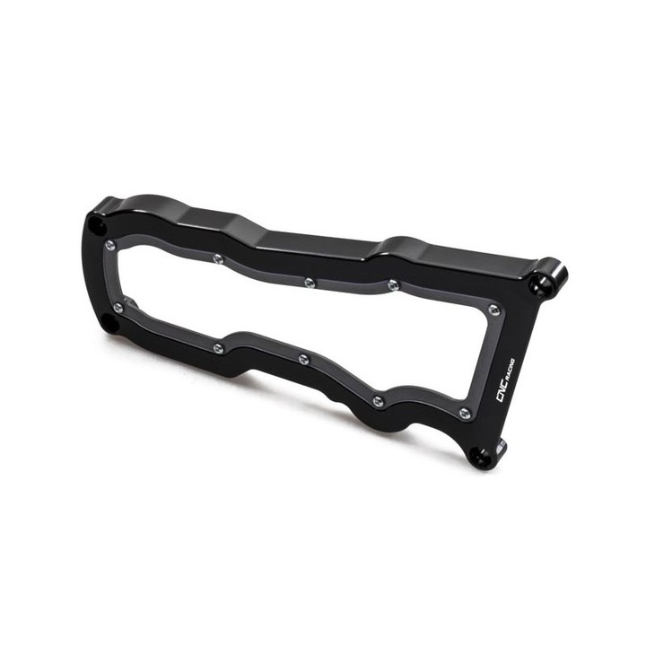 CACHES COURROIES CNC-RACING POUR DUCATI MONSTER 600/620/695/800 (CC180)