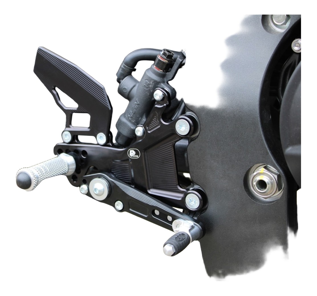 Commandes Reculées PP- TUNING Honda CBR 1000RR-R 2020›2023