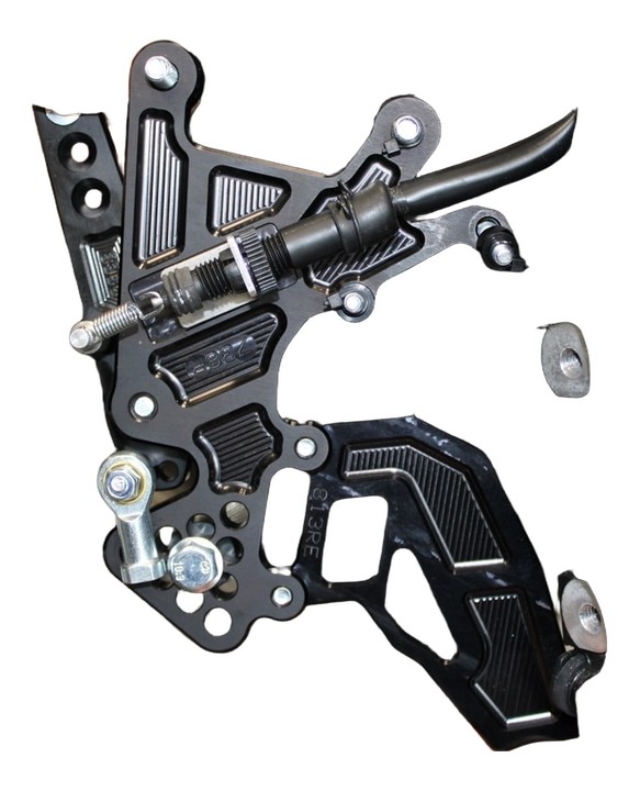 Commandes Reculées PP- TUNING Honda CBR 1000RR-R 2020›2023