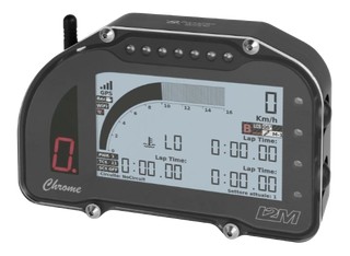 PROTECTION DE TABLEAU DE BORD BONAMICI POUR I2M CHROME PRO2