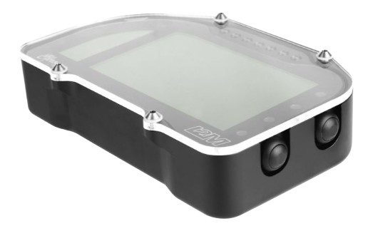 PROTECTION DE TABLEAU DE BORD BONAMICI POUR I2M CHROME PRO2