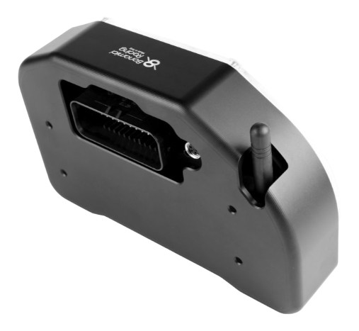 PROTECTION DE TABLEAU DE BORD BONAMICI POUR I2M CHROME PRO2