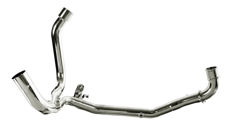 DECATALYSEUR INOX SPARK 1100 MULTISTRADA (GDU8509)