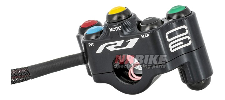 COMMODO RACING GAUCHE CARRARO YZF R1 GYTR 2018-2024