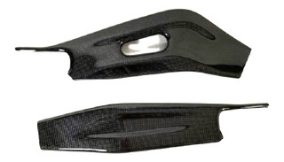 PROTECTION DE BRAS CARBONE YAMAHA R7 2021›2024