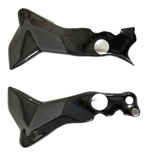 PROTECTION DE CADRE CARBONE YAMAHA R7 2021›2023