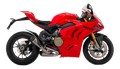 Demi ligne Arrow Works Titane Ducati Panigale V4 2018›2023 (71162PK)