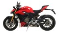 Demi ligne Arrow Works Titane Ducati Panigale V4 2018›2023 (71162PK)