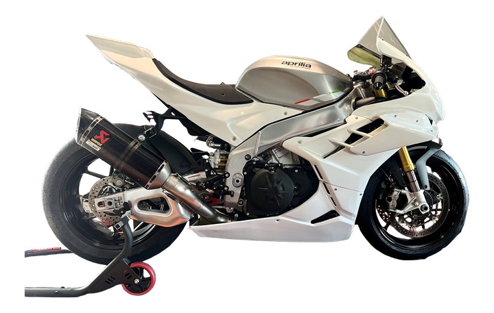 Carénage poly BLINDER pour RSV4 1100 2021-2024