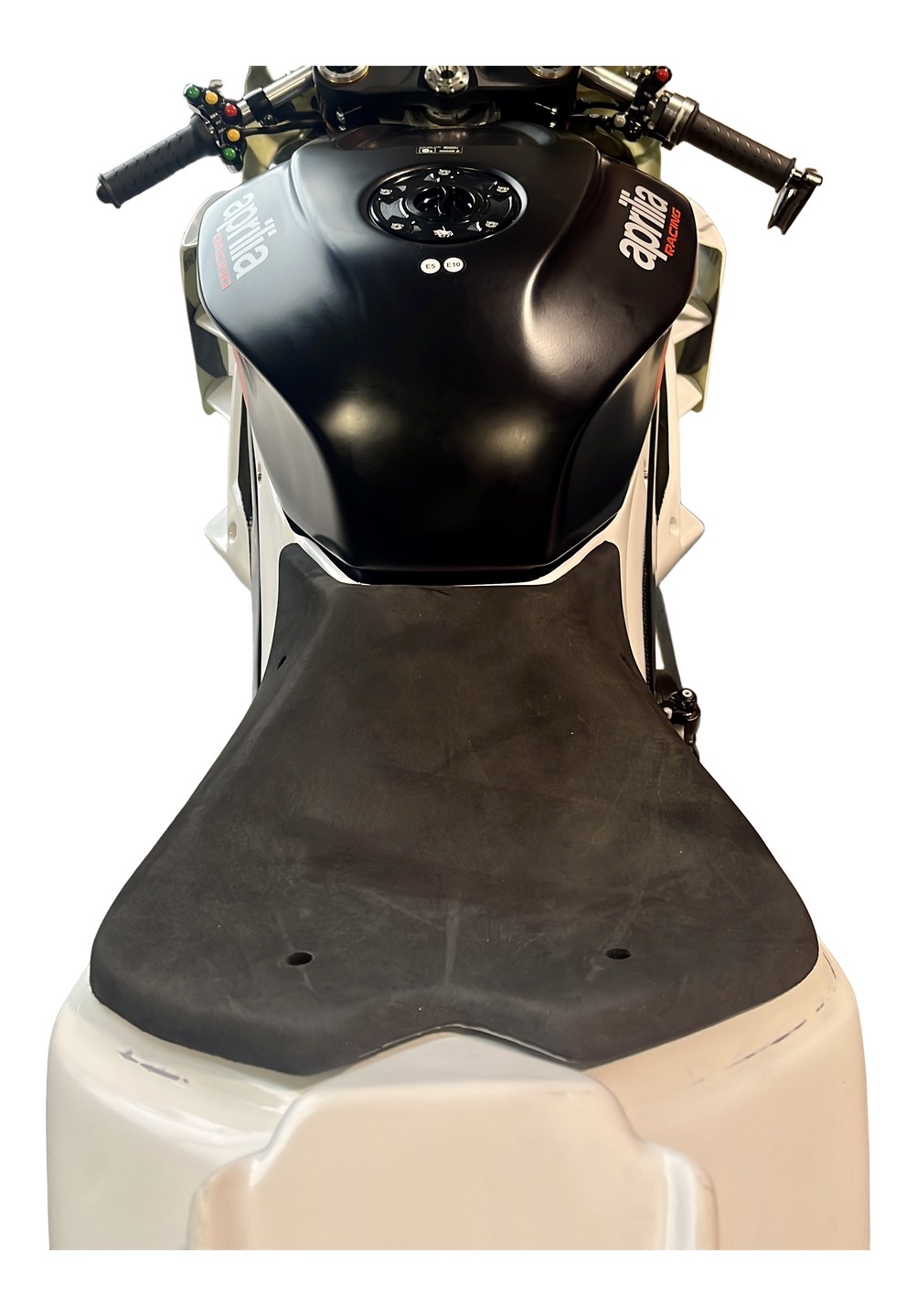 Carénage poly BLINDER pour RSV4 1100 2021-2024