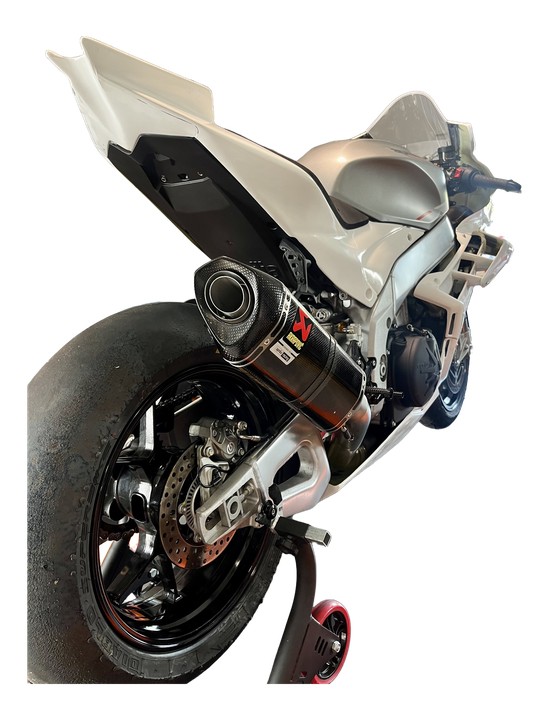 Carénage poly BLINDER pour RSV4 1100 2021-2024