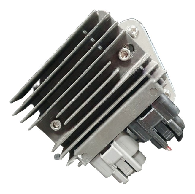 Carénage poly BLINDER pour RSV4 1100 2021-2024