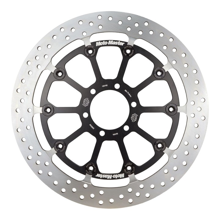 Disque de frein Moto-Master Halo T-FloaterYamaha R1 15-23