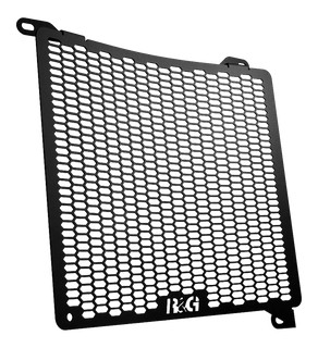 GRILLE DE RADIATEUR RG APRILIA RS660 2020-2025 (RAD0315PROBK)