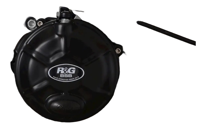 Protection de carter d'embrayage R&G Racing pour Aprilia RS 660 / TUONO 660 / TUAREG 660