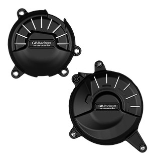 Kit de Protections carter moteur GB Racing DUCATI STREETFIGHTER V4 2020-2022