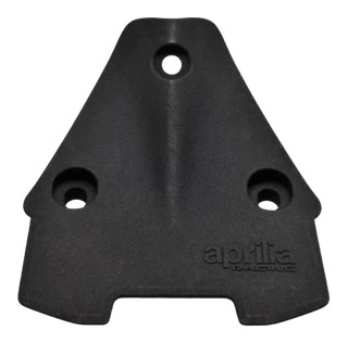 CACHE SUPPORT PLAQUE IMMAT APRILIA RSV4 2021›2024 (2S001807)