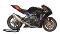 Demi-ligne racing inox SPARK Force Ø60mm YAMAHA R1 2015›2023 (GYA8878T)