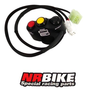 commodo de guidon racing carraro engineering