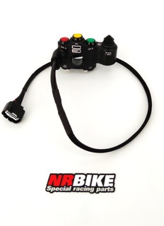 COMMODO RACING GAUCHE CARRARO CBR 1000 2020-2023