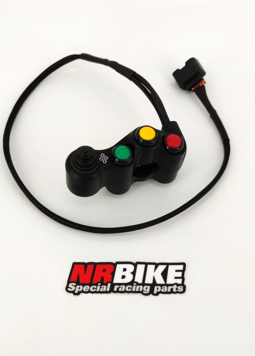 COMMODO RACING GAUCHE CARRARO CBR 1000 2020-2023