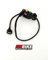 COMMODO RACING GAUCHE CARRARO CBR 1000 2020-2023
