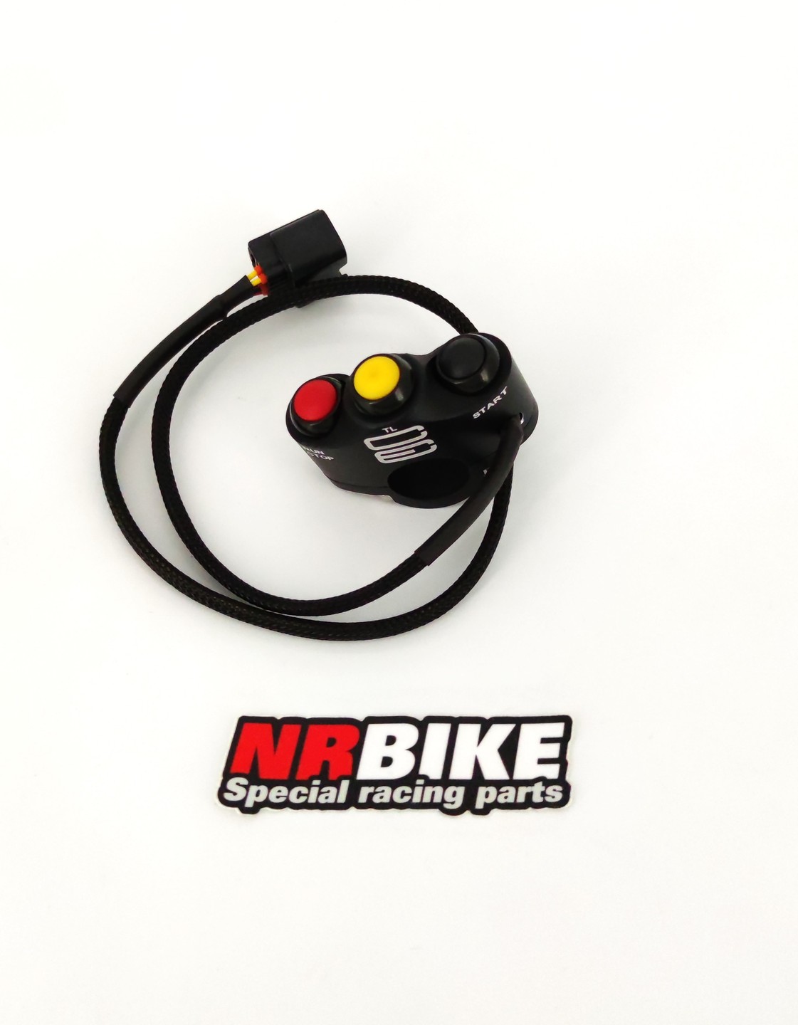 COMMODO RACING DROIT CARRARO CBR 1000 2020›2023