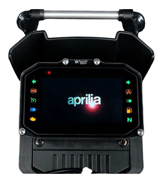 PROTECTION TABLEAU DE BORD BONAMICI TUAREG 660