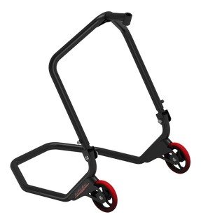 BÉQUILLE AVANT VALTER MOTO POUR COLONNE DE DIRECTION