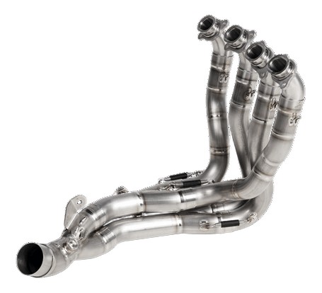 Collecteur titane Akrapovic honda CBR1000RR-R 2020›2023 (E-H10E2)