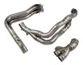 Collecteur titane Akrapovic honda CBR1000RR-R 2020›2023 (E-H10E2)