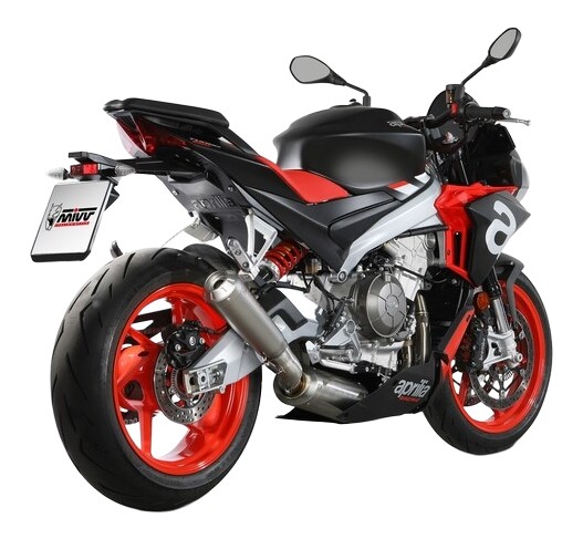 Ligne complète MIVV X-M1 - TUONO 660