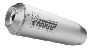 Silencieux MIVV X-M1