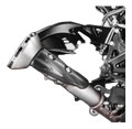 FLASQUE DE PROTECTION CARBONE AKRAPOVIC (P-HSY7R5)