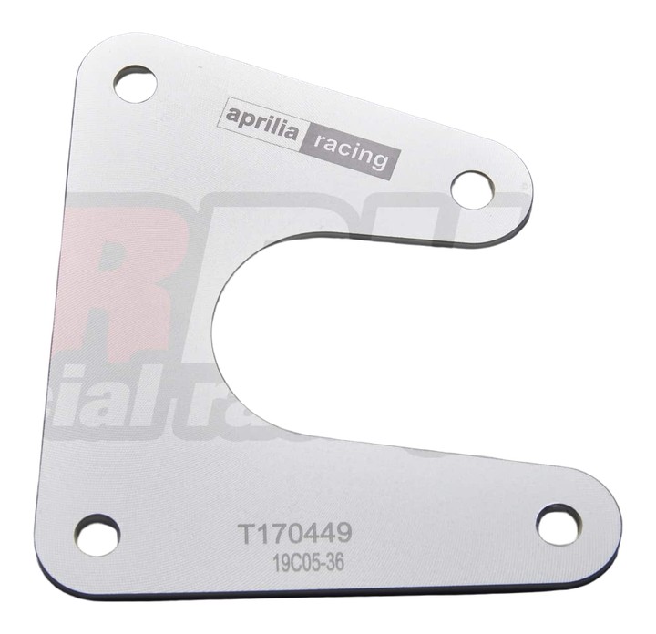 SUPPORT DE REGULATEUR ALU RACING