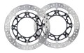 Paire de disques Brembo T-Drive pour CBR1000RR-R 2020›2024 (208C89069)
