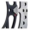 Paire de disques Brembo T-Drive pour CBR1000RR-R 2020›2024 (208C89069)