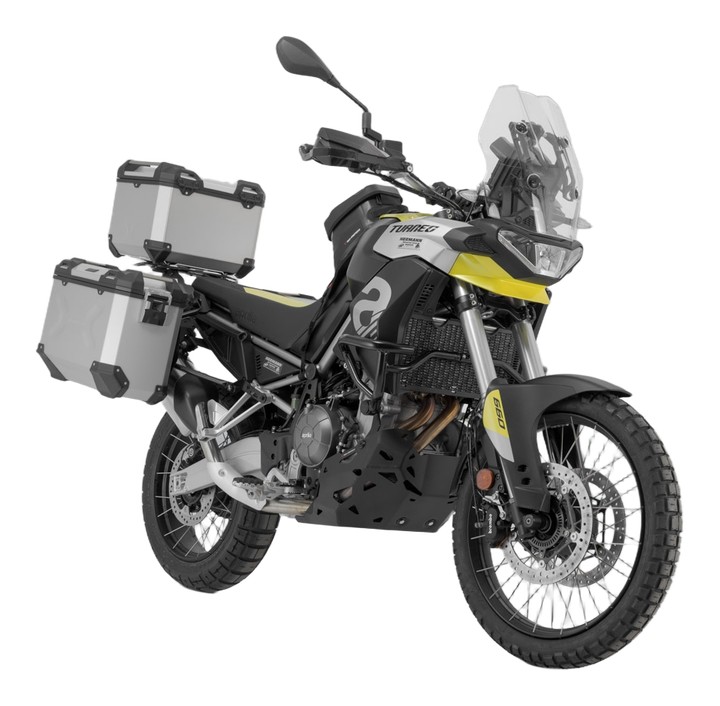 KIT AVENTURE SW-MOTECH TUAREG 2021 › 2023