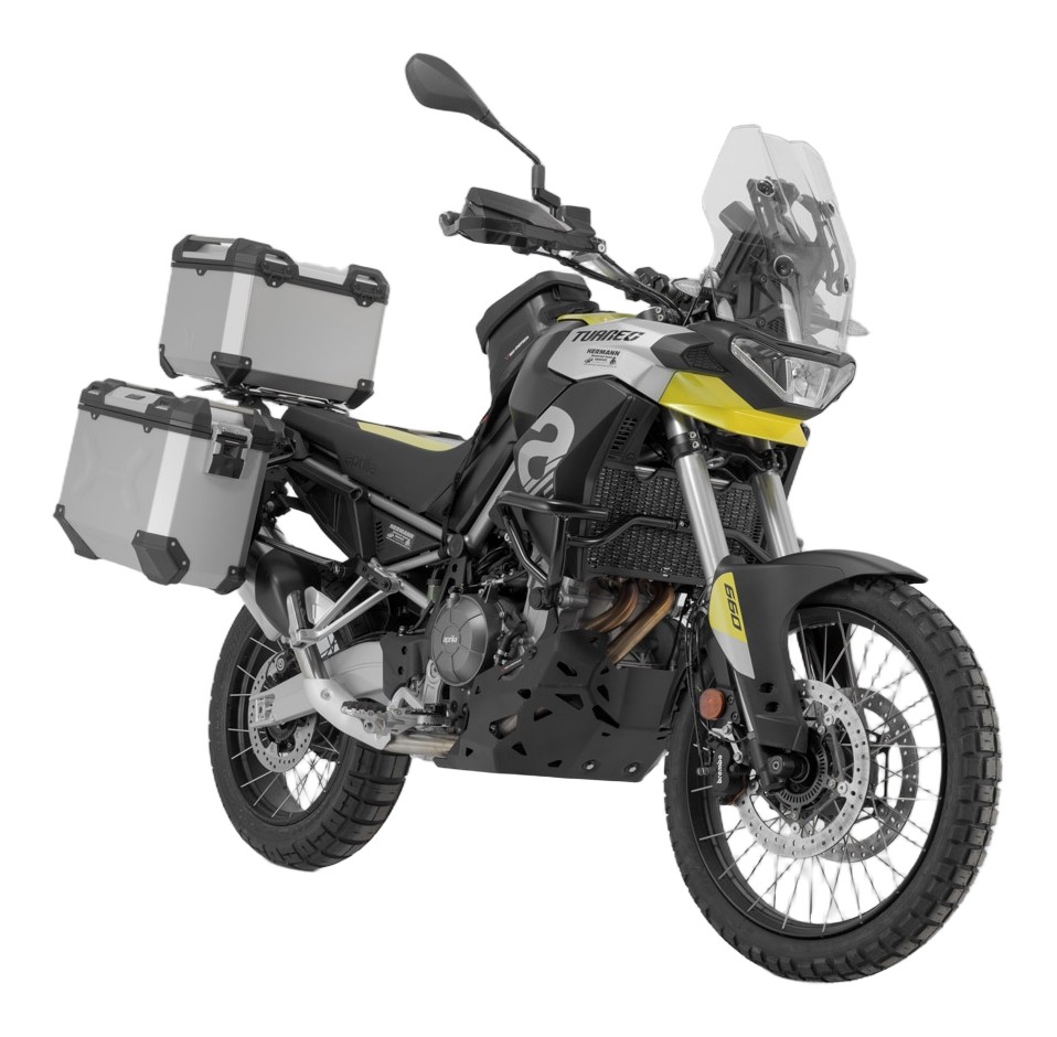 KIT AVENTURE SW-MOTECH TUAREG 2021 › 2023
