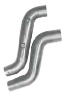 Raccord 2 en 2 pour collecteur origine Ducati S4R S2R