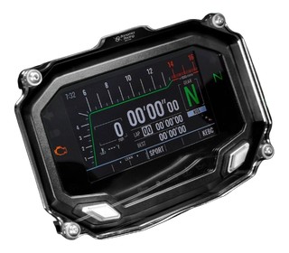PROTECTION TABLEAU DE BORD BONAMICI ZX10R 2021-2023