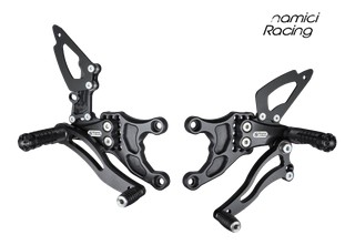 COMMANDES RECULÉES BONAMICI ZX10R 2008-2010