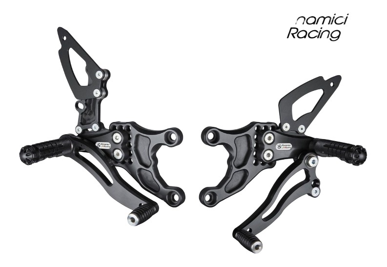 COMMANDES RECULÉES BONAMICI ZX10R 2008-2010