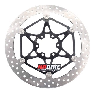 PAIRE DE DISQUE BREMBO 320mm ORIGINE RS 660 / TUONO / SHIVER / CAPONORD / DORSODURO
