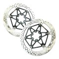 paire de disque brembo