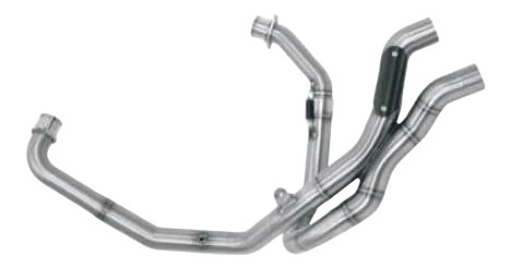 Ligne collecteur arrow ducati monster s2r 1000