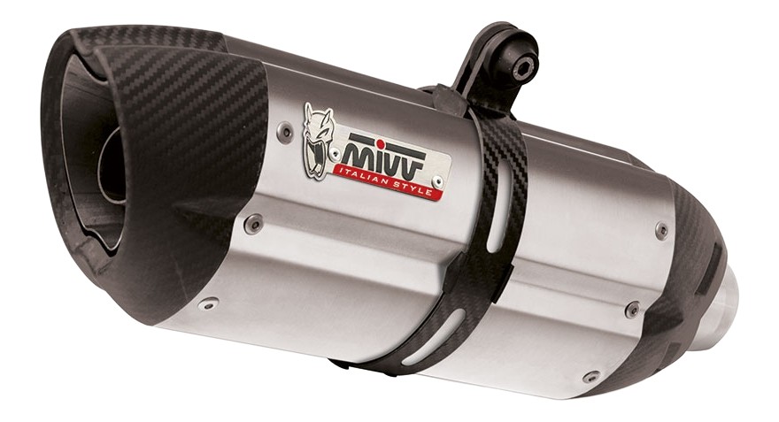 Silencieux MIVV SUONO non inclut