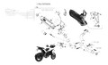 CATALYSEUR POUR MIVV SUONO de DUCATI MULTISTRADA 1200 2010›2014